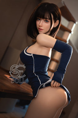 SE Doll 161cm E-cup Silicone Pro - Annika G