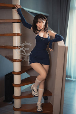 SE Doll 161cm E-cup Silicone Pro - Annika G