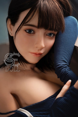 SE Doll 161cm E-cup Silicone Pro - Annika G