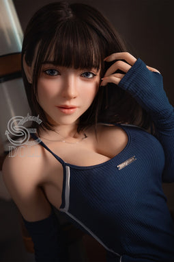 SE Doll 161cm E-cup Silicone Pro - Annika G