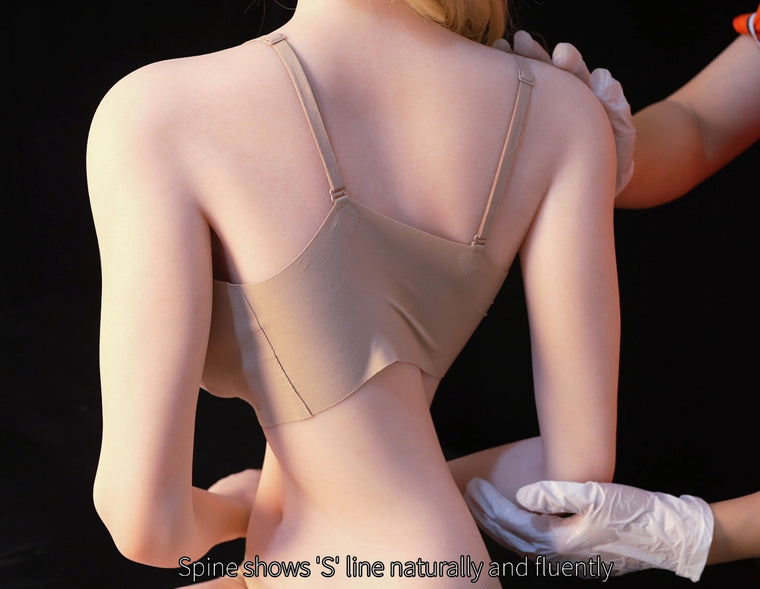 Starpery 180 degree spine rotation