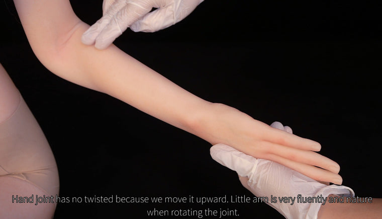 Starpery forearm rotation and wrist alignment