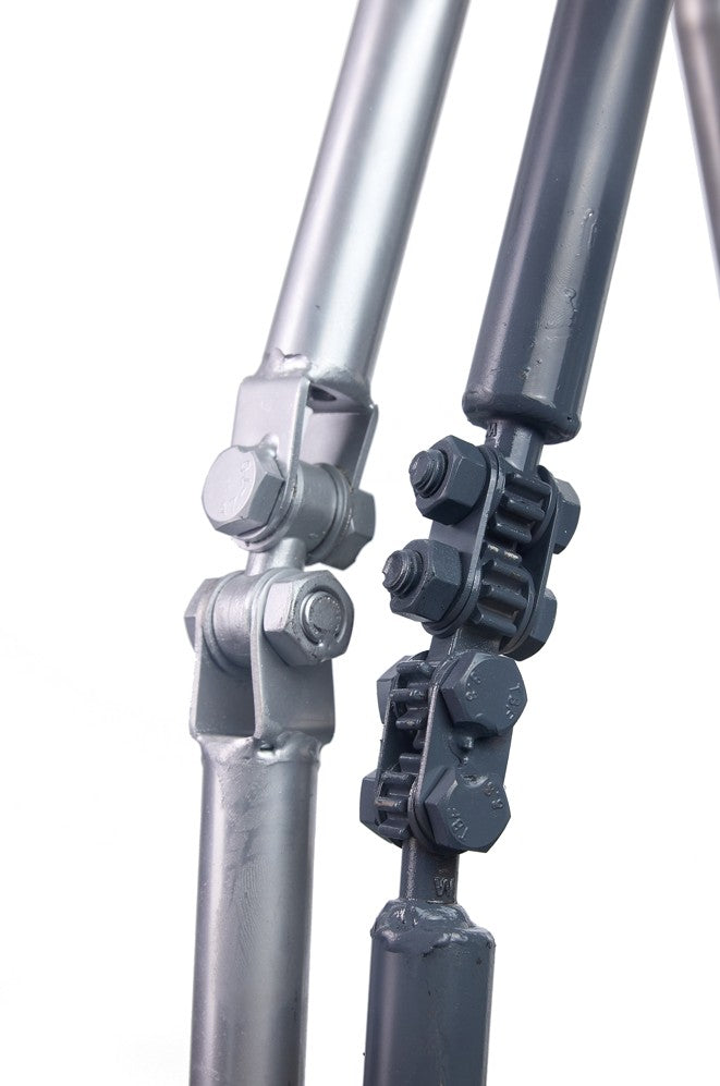 Starpery geared skeleton joint detail