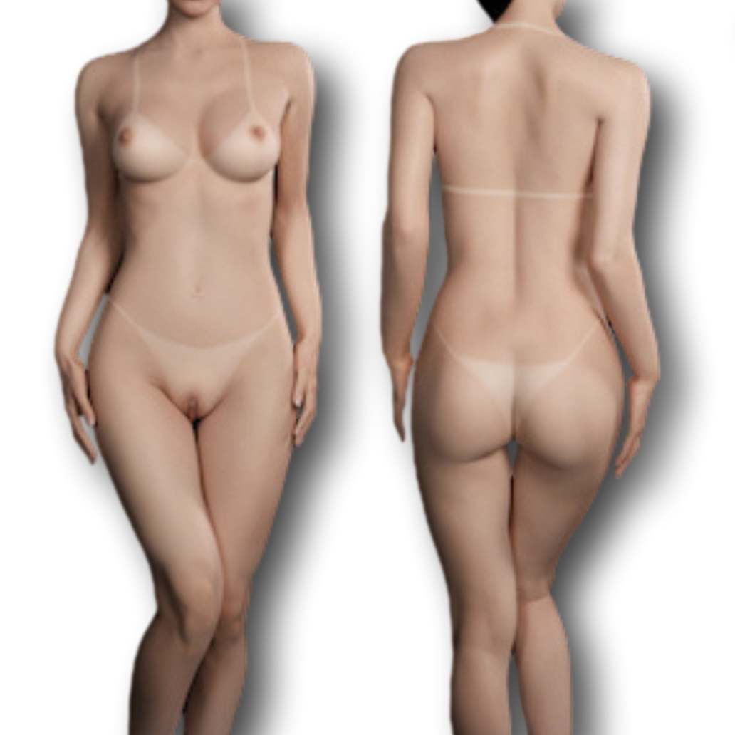 authentic hyper realistic sex doll