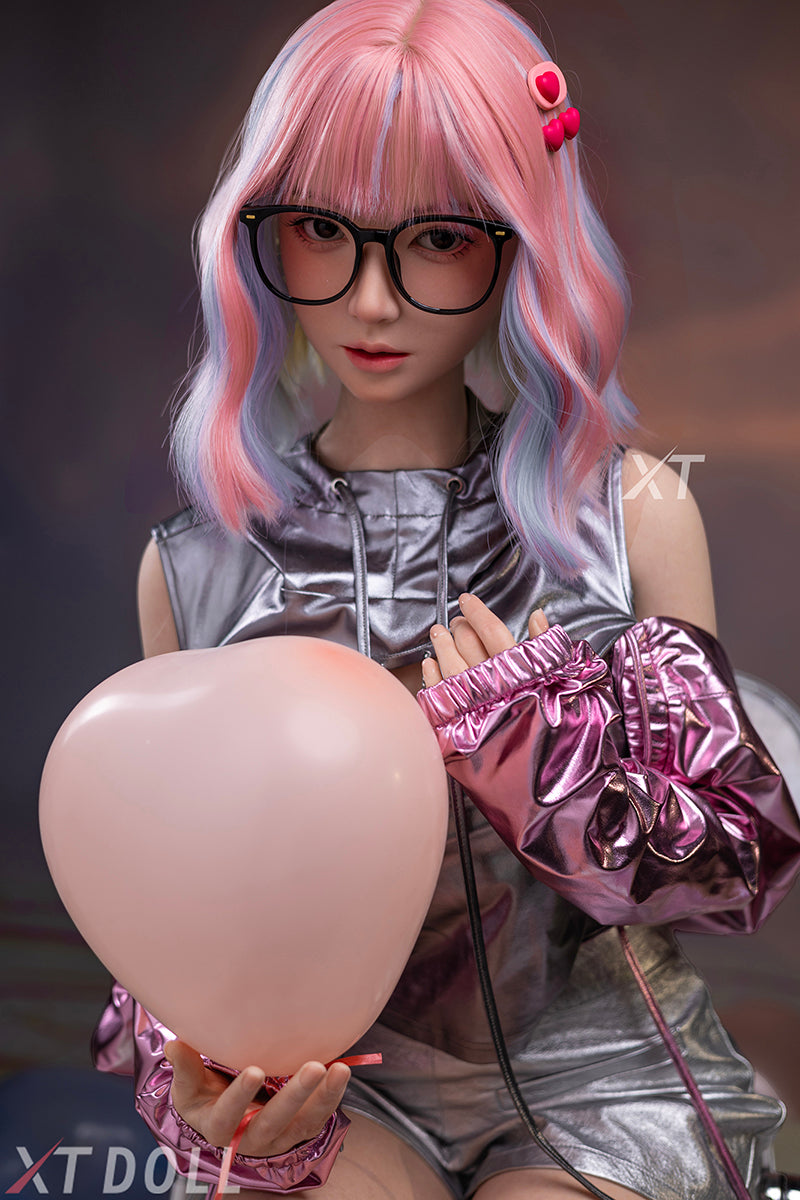 XT Doll 157cm D cup Silicone - Meng Ling with REM  Silicone Lovers