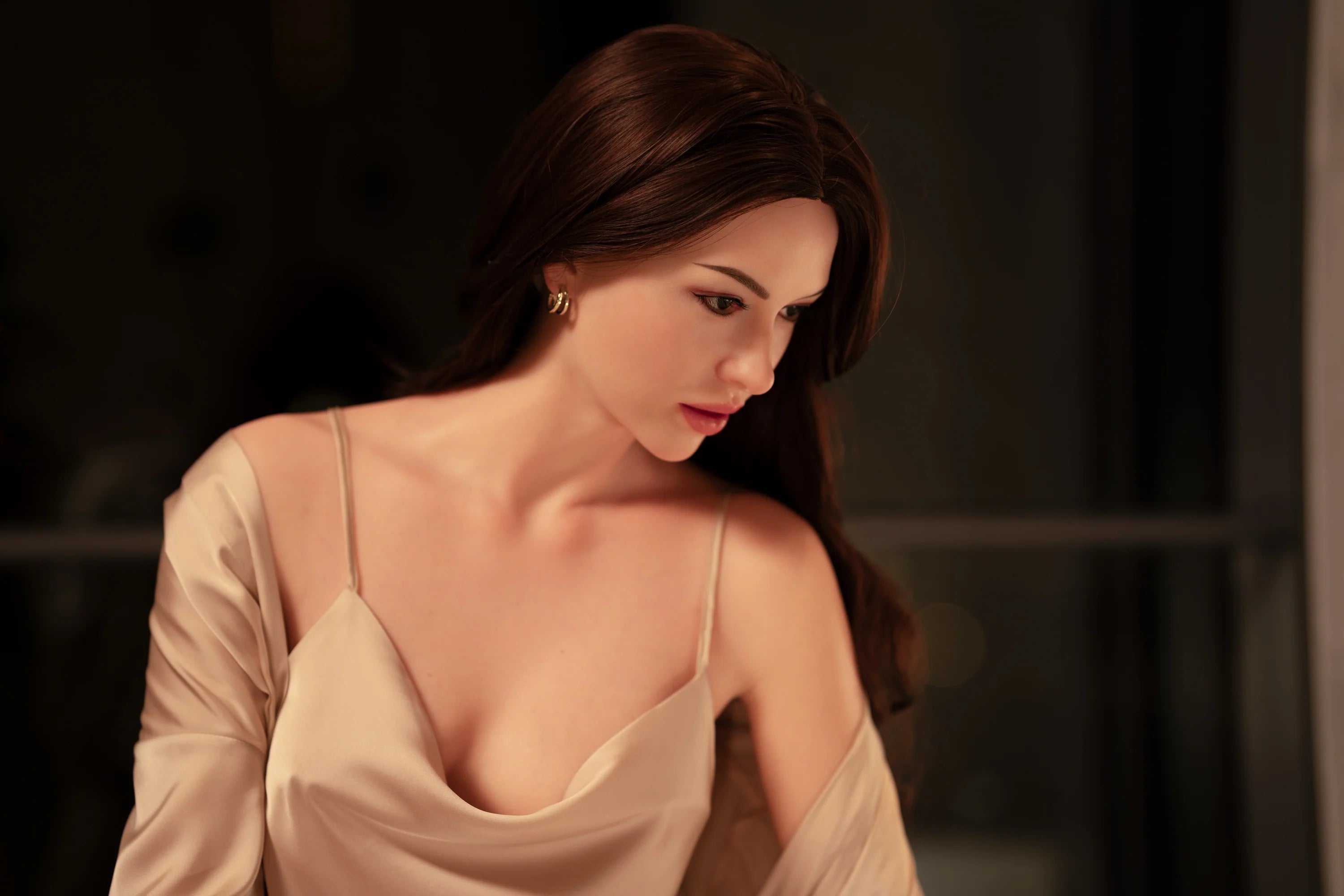 authentic hyper realistic sex doll