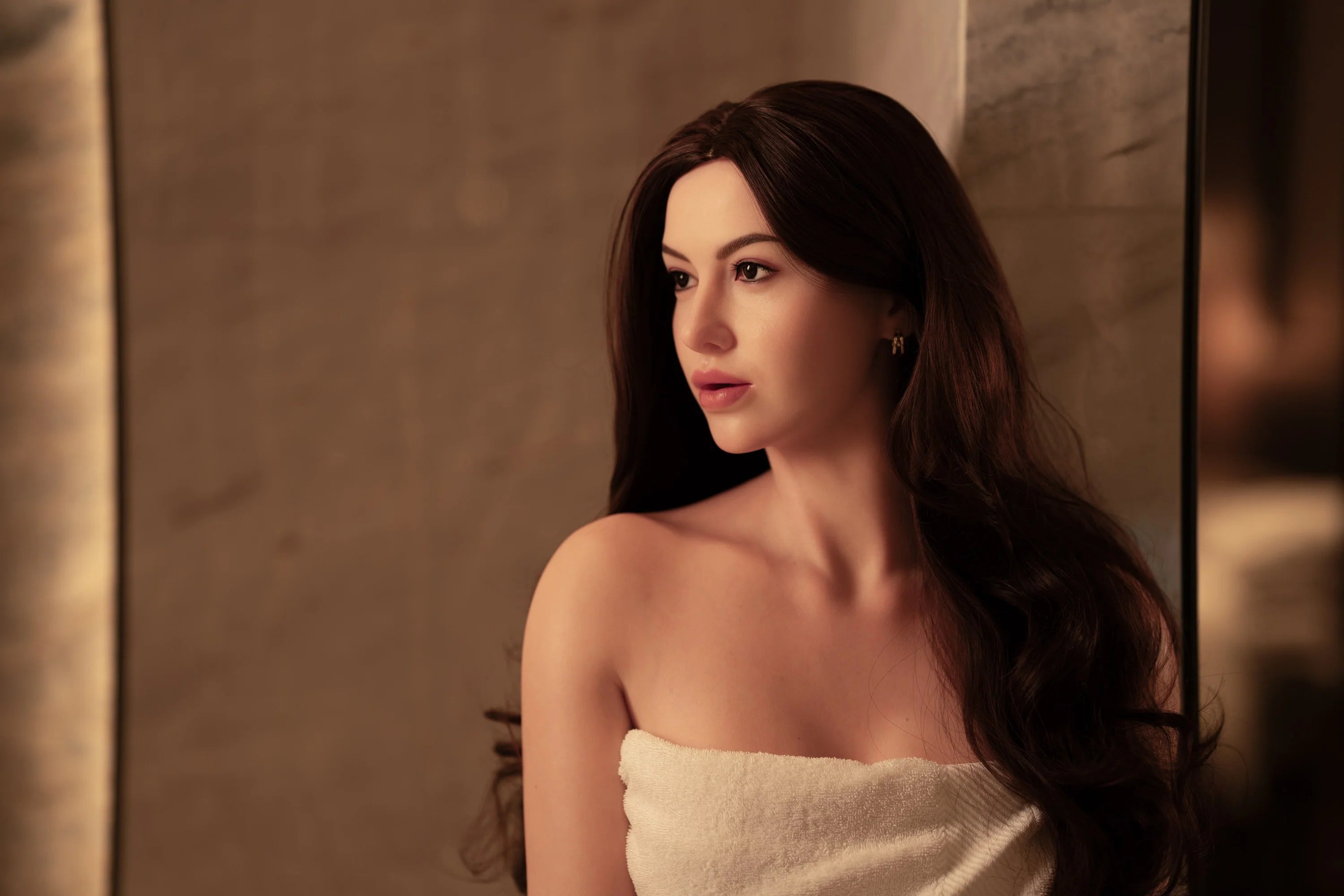 authentic hyper realistic sex doll