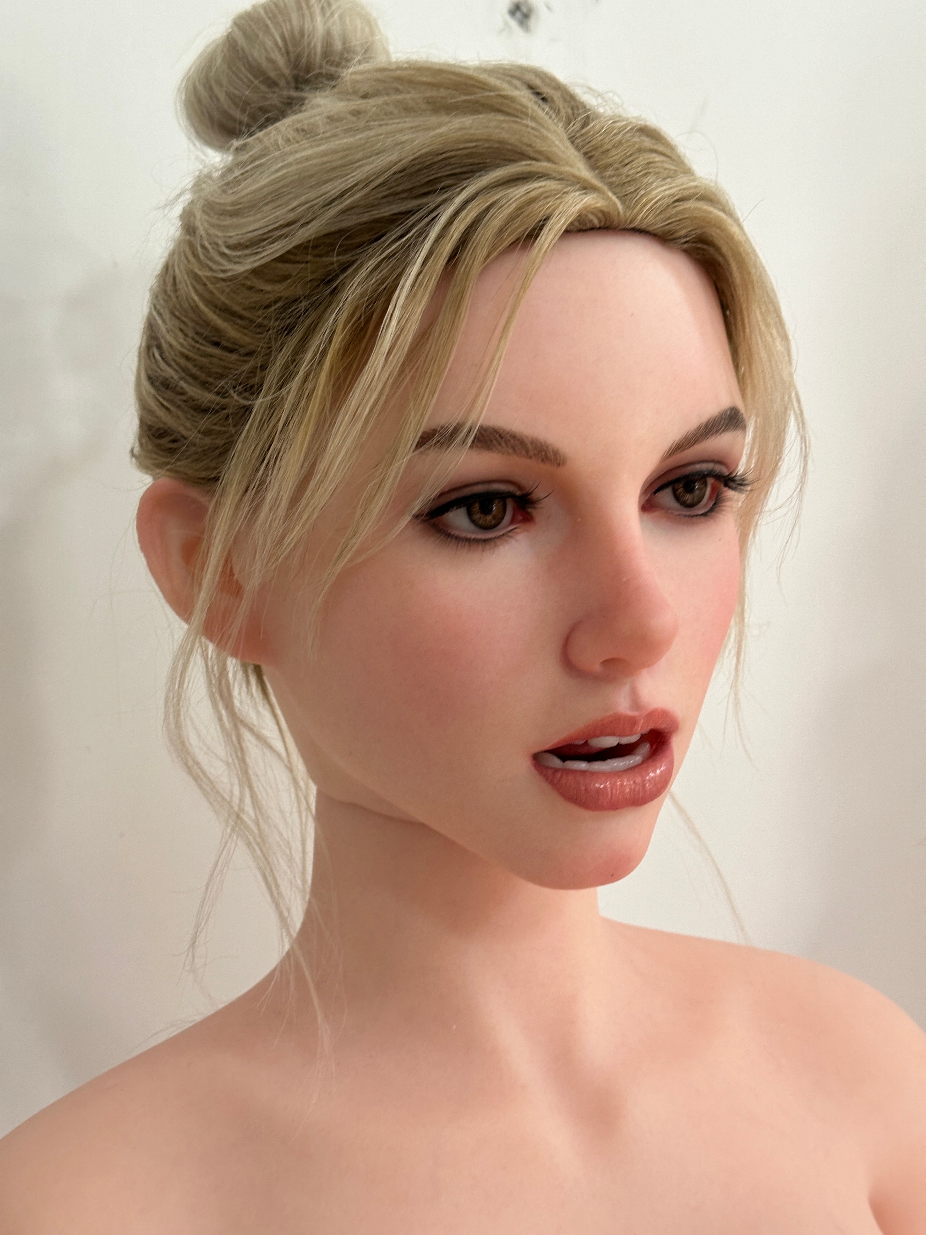 authentic hyper realistic sex doll