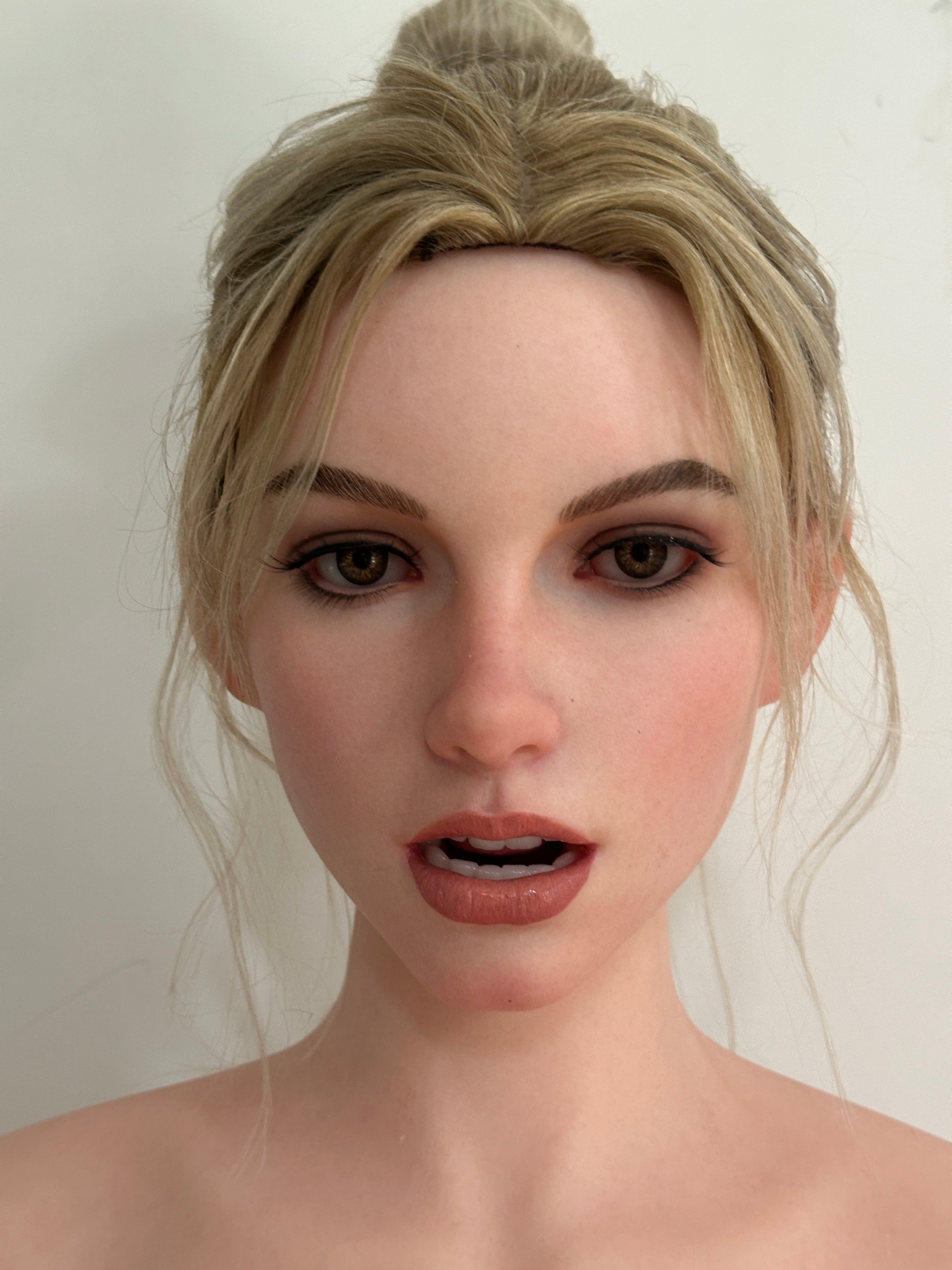 authentic hyper realistic sex doll