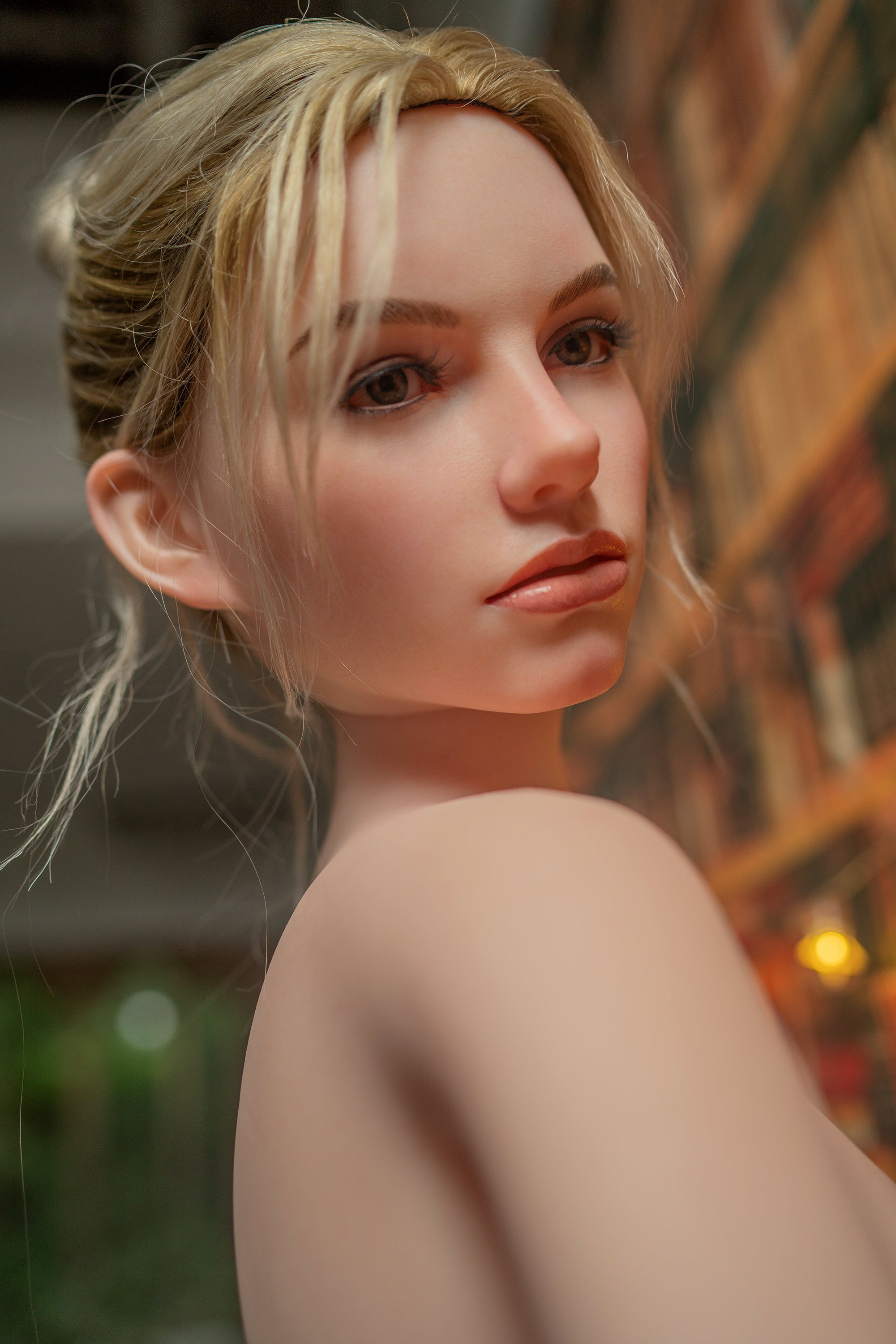 authentic hyper realistic sex doll