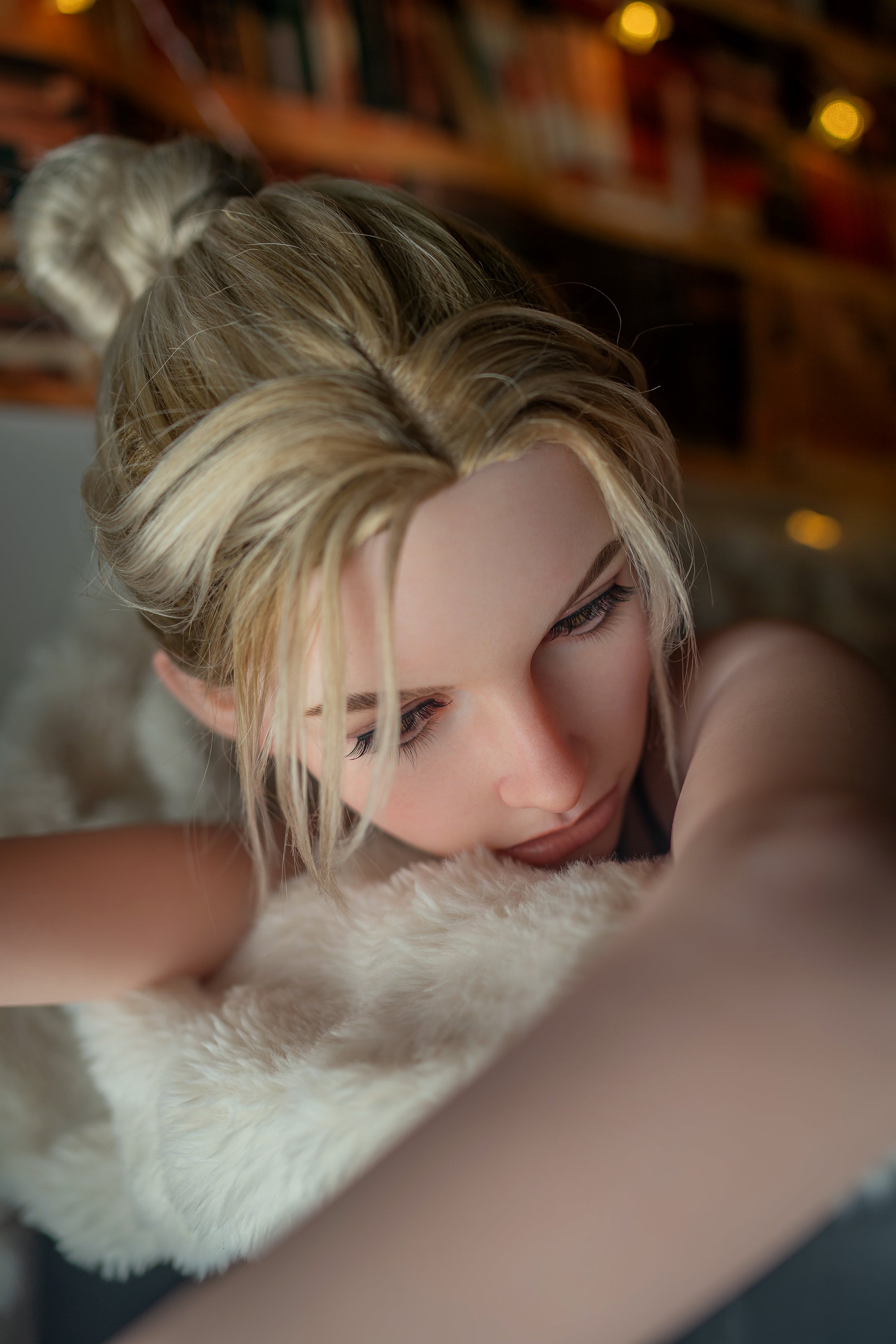 authentic hyper realistic sex doll