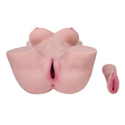 authentic hyper realistic sex doll