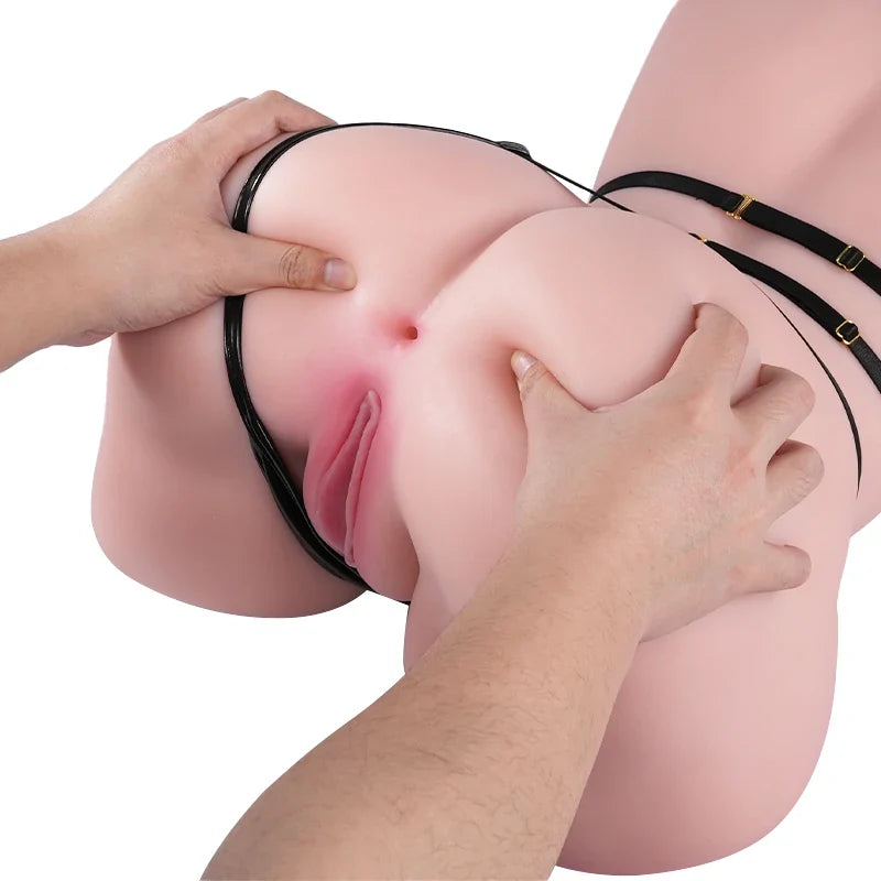 authentic hyper realistic sex doll