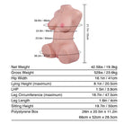 authentic hyper realistic sex doll