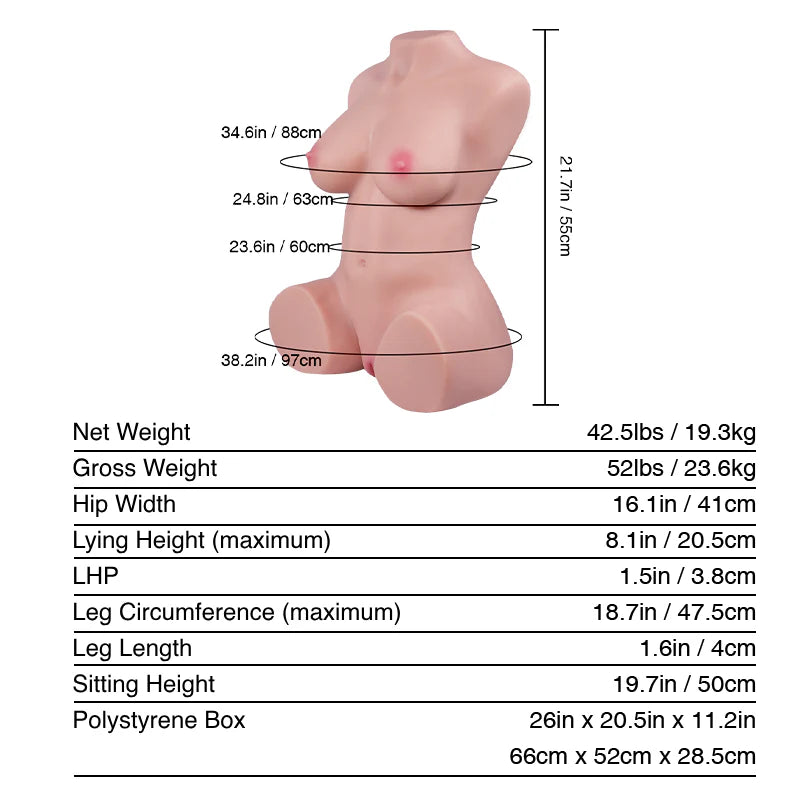 authentic hyper realistic sex doll