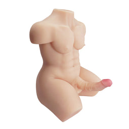 Tantaly - Channing Male Torso