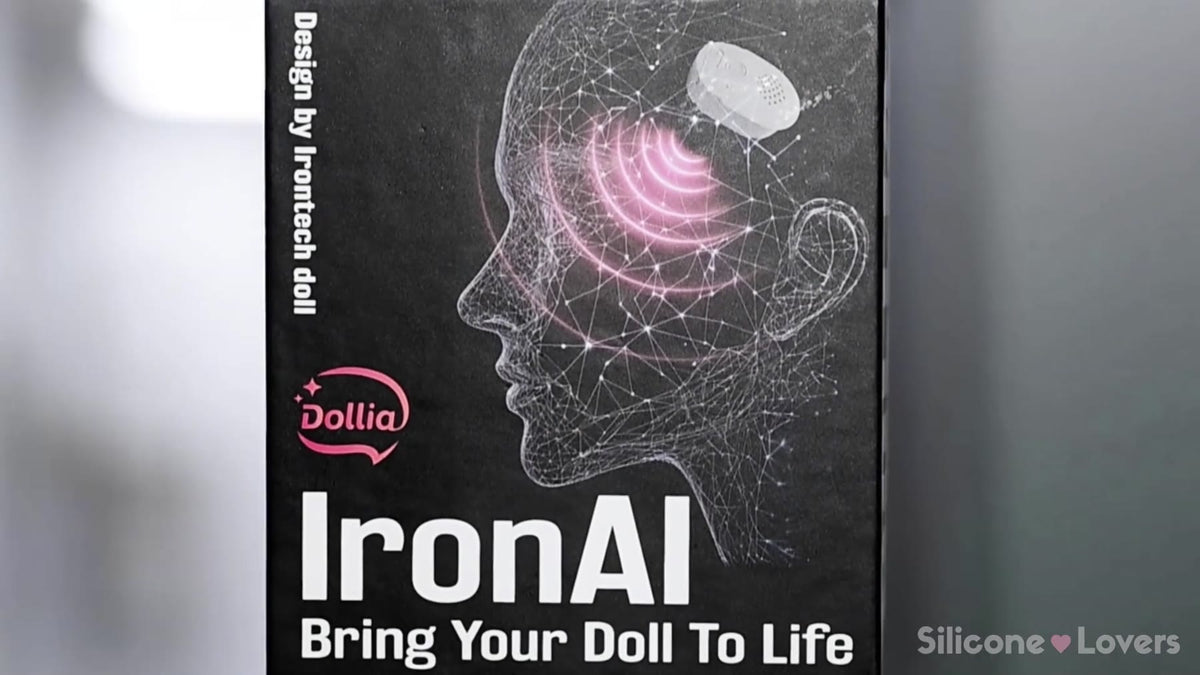 IronAI conversational companion demonstration
