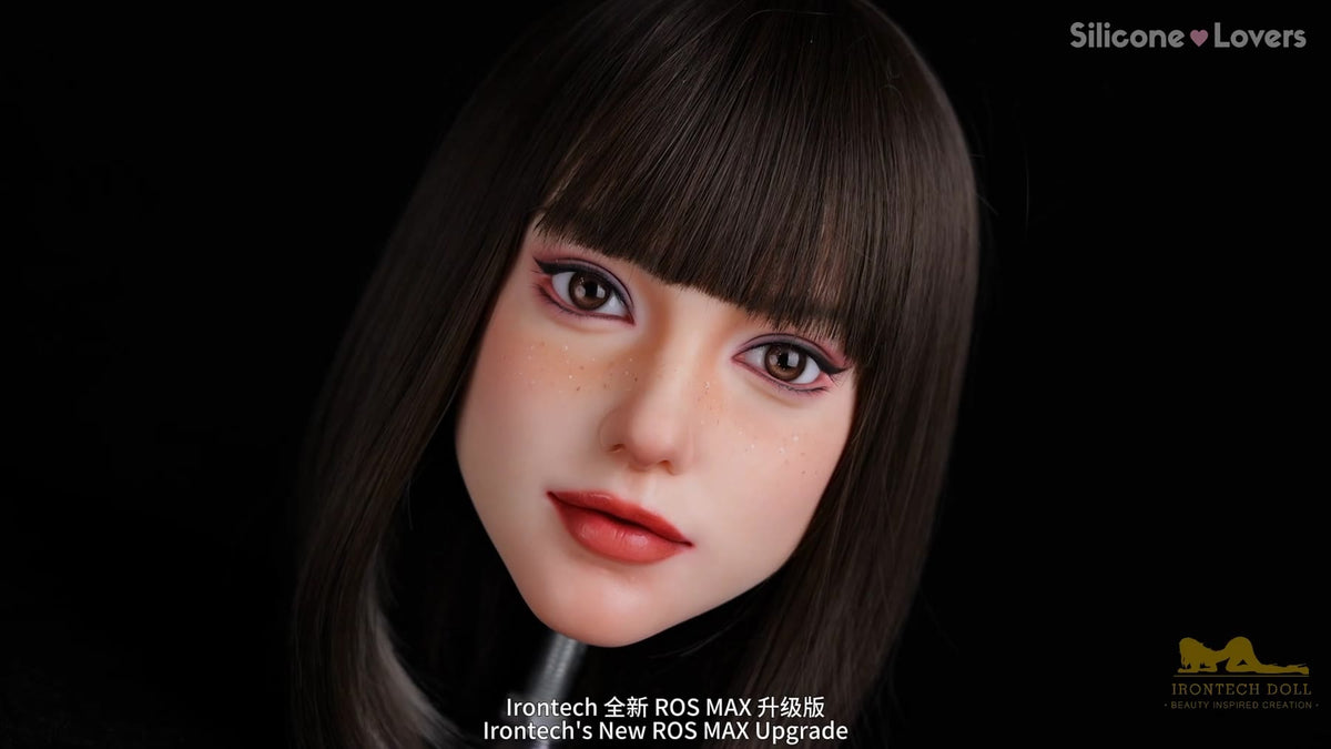 Real Lady ROS Max head detail