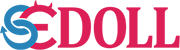 SE Doll logo