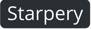 Starpery logo