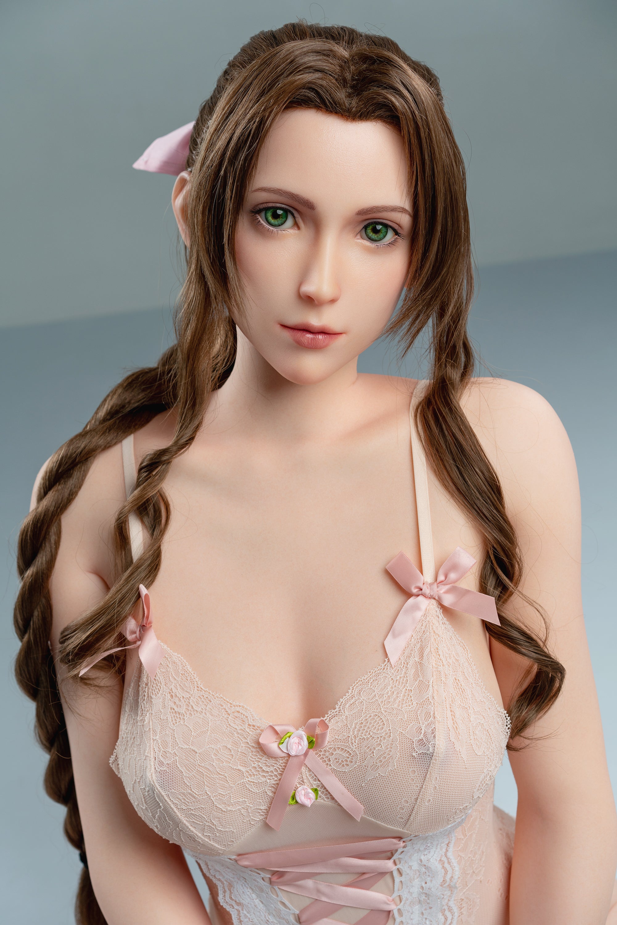 Game Lady Sex Doll - 168cm Aerith