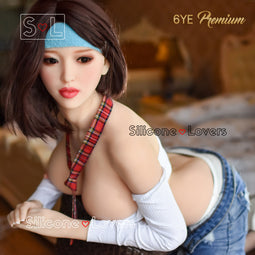 6YE Premium 161cm E-cup Sex Doll | Kamira