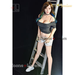 Sex Doll - 6YE Premium 165cm F-cup + Head X19 | Soomi