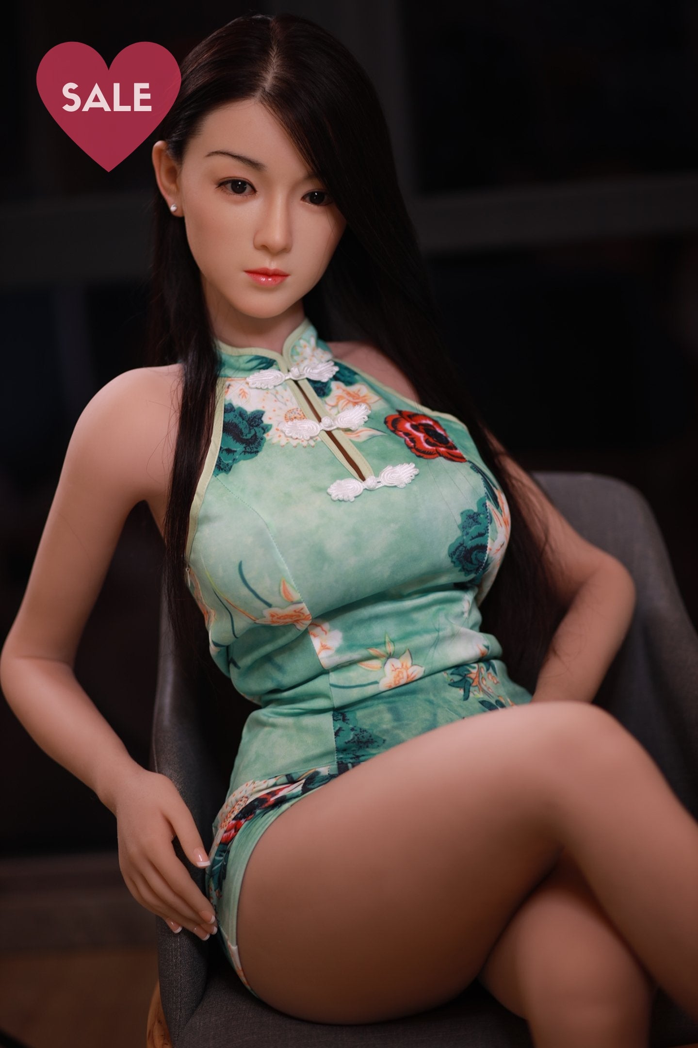 most realistic female sex doll The Most Realistic Silicone Sex Doll Head in the World