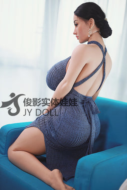 JY Dolls 159cm Big Breast - Laura