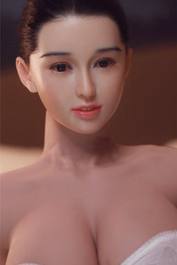 JY Dolls 164cm Realistic Silicone Head | Alysa