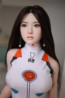 JY Dolls Silicone 165cm - Quin