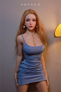 JY Dolls Silicone 165cm - Natalie