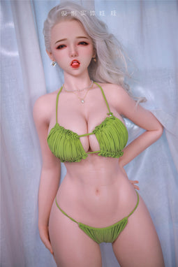 JY Doll 157cm Silicone - Vanilla