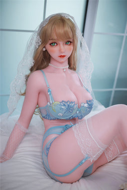 JY Doll 157cm Silicone - Mili
