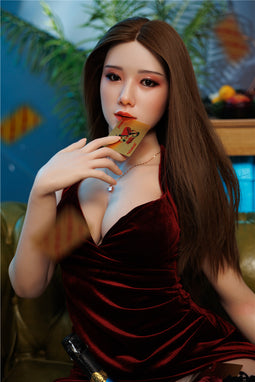 JY Doll 165cm Silicone - Chika