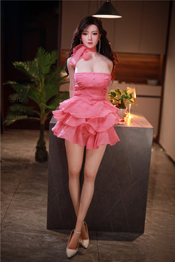 JY Doll 170cm Silicone - Jie