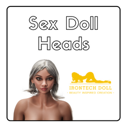 Irontech - Sex Doll Heads