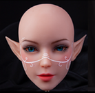 authentic hyper realistic sex doll