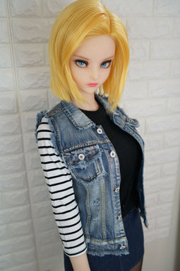 DH168 145cm Sex Doll - Lazuli / Android 18