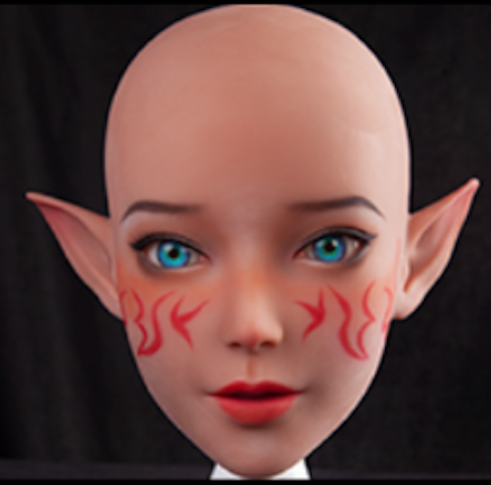 authentic hyper realistic sex doll