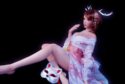 Elsa Babe 150cm - Akimoto Mizuki
