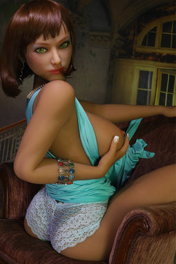 D4E - 165cm Sex Doll Big Breasts | Sophisticated Bibi