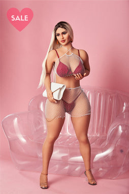 Irontech Sex Doll - 156cm Jessica Curvy MILF