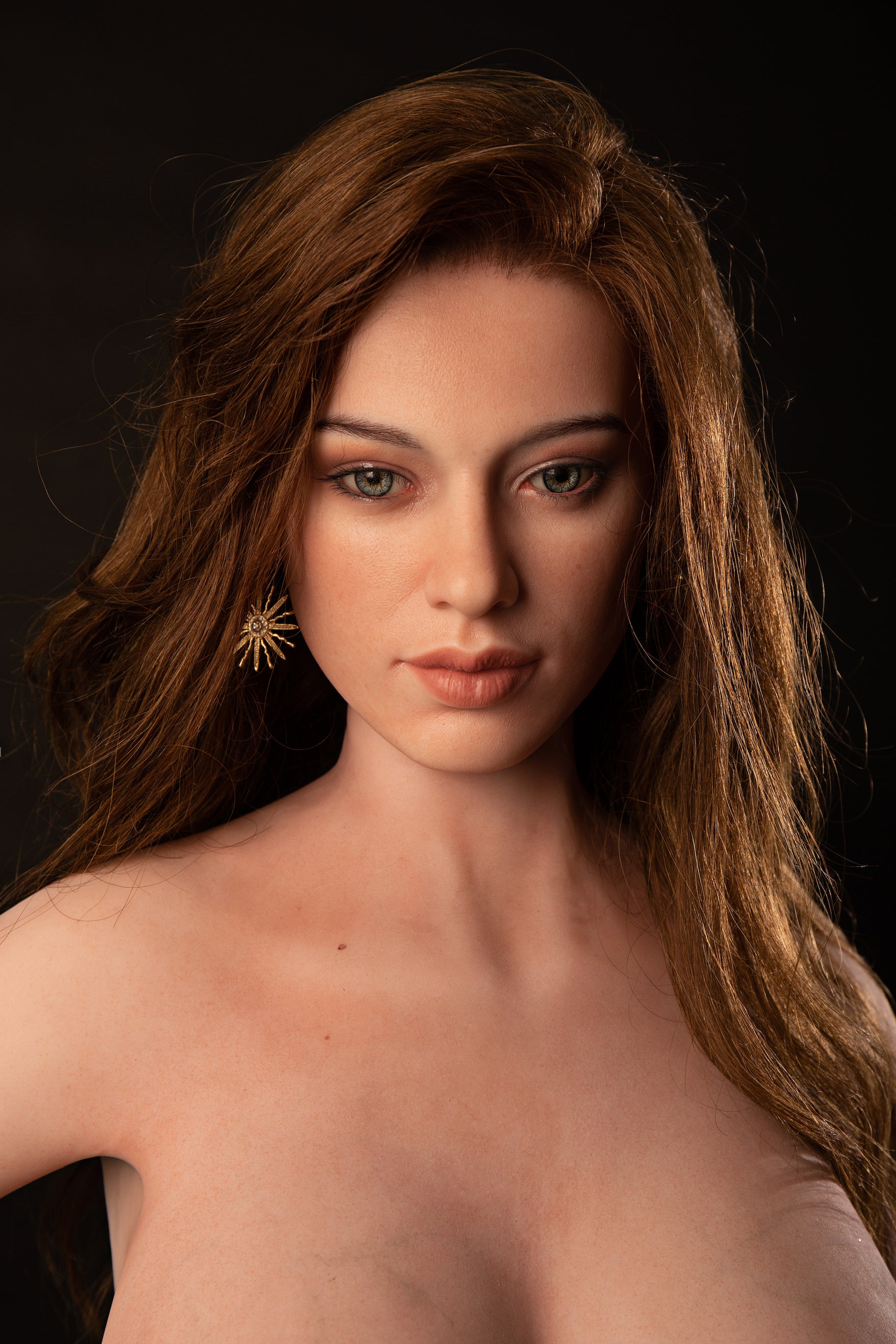 authentic hyper realistic sex doll