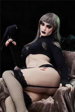 Irontech Sex Doll | 168cm Plus Mia Halloween