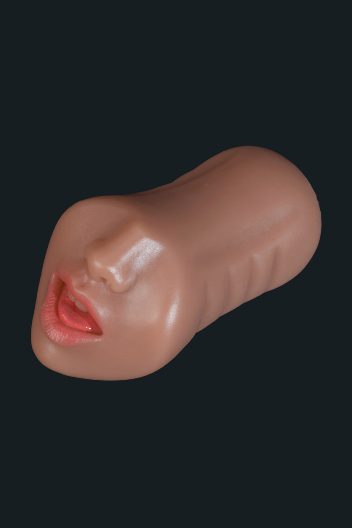 male silicone sex toy Melody Pump Heated Suction Male Masturbator main image 1