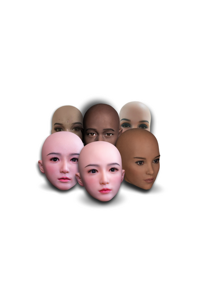 Buy an Extra Sex Doll Head for Your Doll Here  Silicone Lovers