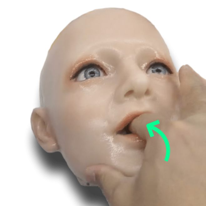 authentic hyper realistic sex doll