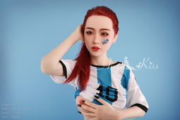 AK Doll 165cm - Football Girl