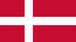 Danish Krone Flag